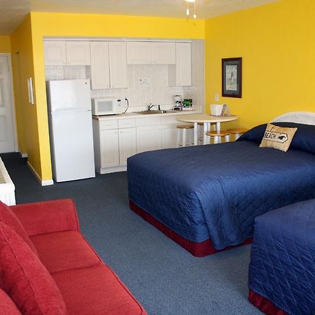 شاطئ كليرووتر Barefoot Bay Resort Motel المظهر الخارجي الصورة
