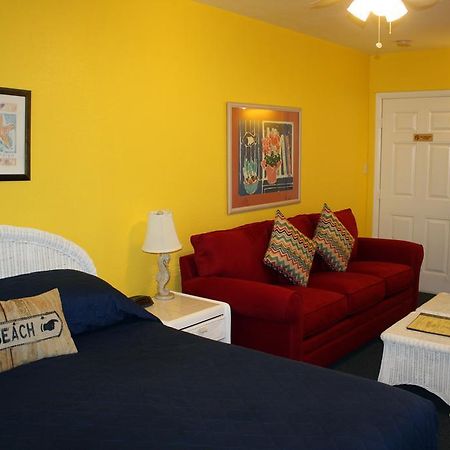شاطئ كليرووتر Barefoot Bay Resort Motel المظهر الخارجي الصورة