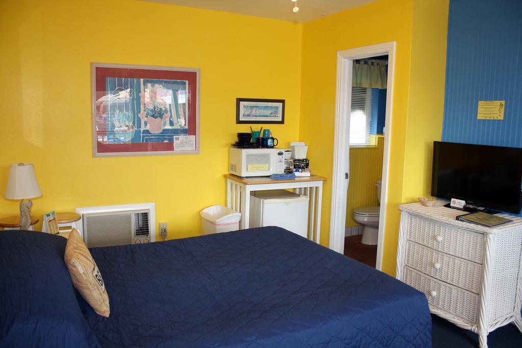 شاطئ كليرووتر Barefoot Bay Resort Motel المظهر الخارجي الصورة