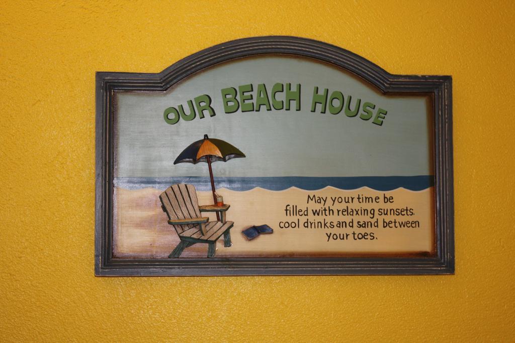 شاطئ كليرووتر Barefoot Bay Resort Motel المظهر الخارجي الصورة