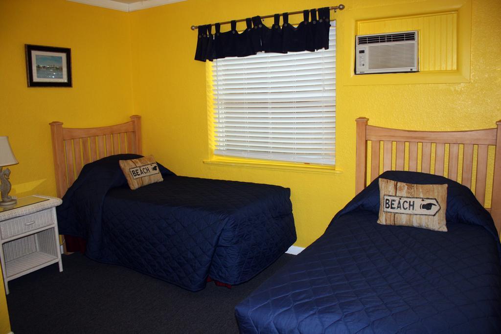 شاطئ كليرووتر Barefoot Bay Resort Motel المظهر الخارجي الصورة